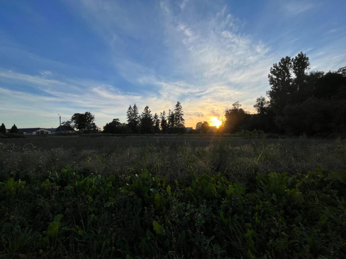 Kasztanowka - Dom Goscinny Na Podlasiu, Agroturystyka Szepietowo Luaran gambar